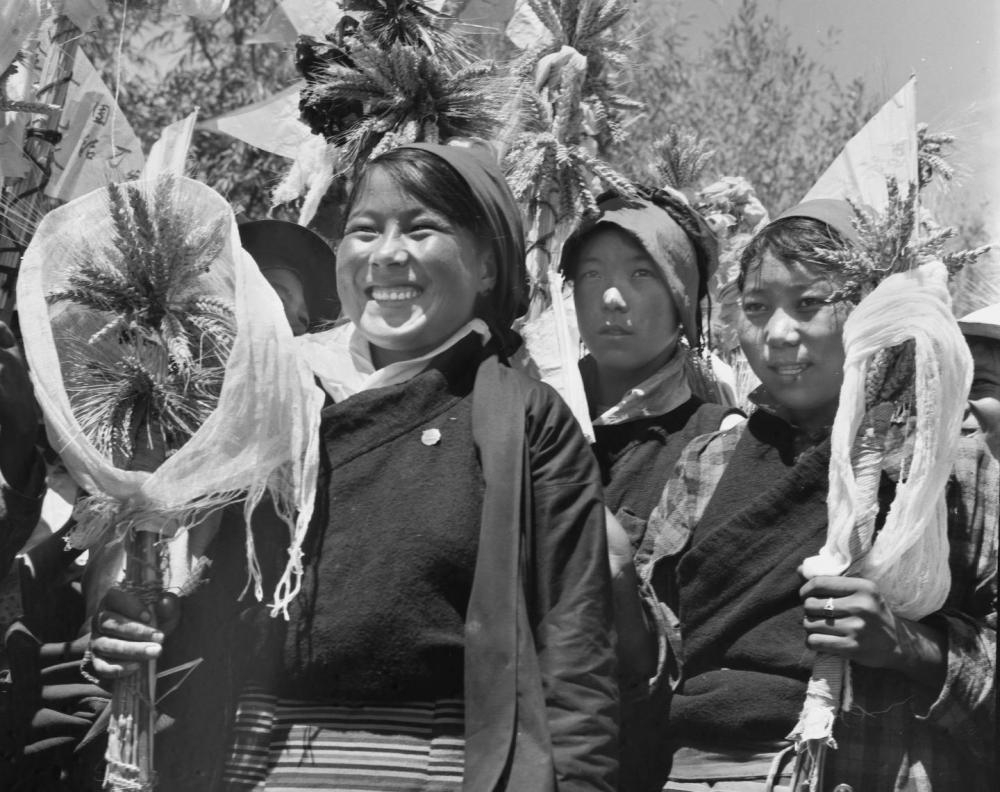 致敬60年！影像记录西藏自治区发展变化