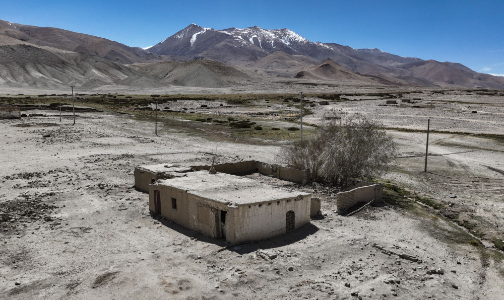 致敬60年！影像记录西藏自治区发展变化