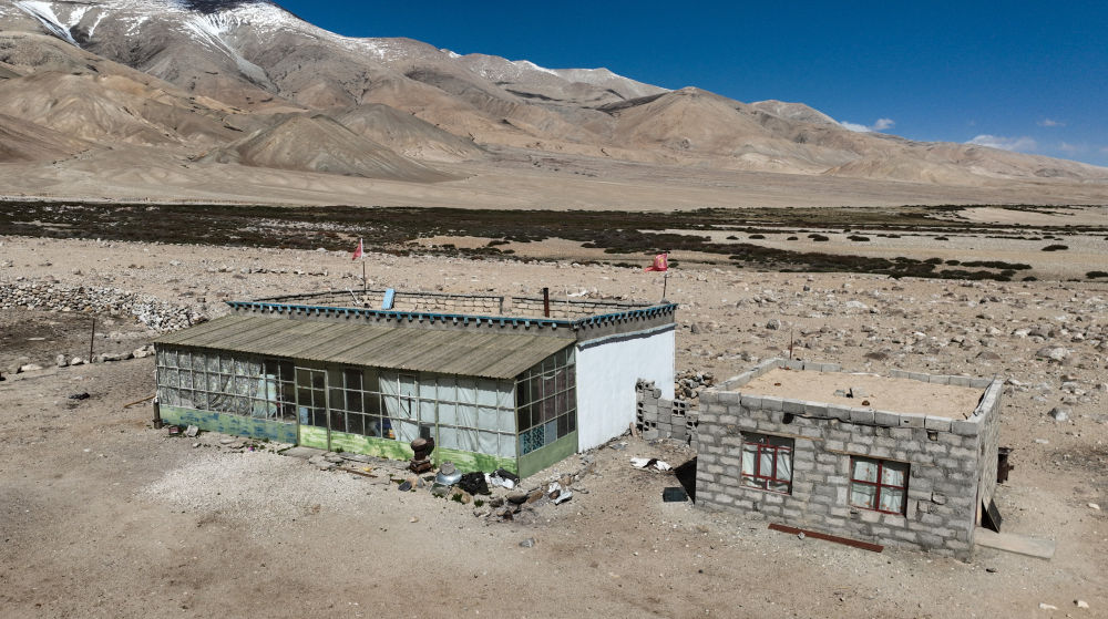 致敬60年！影像记录西藏自治区发展变化